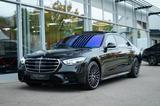 Mercedes-Benz S 580 4Matic L AMG/CHAFF/HA-LNK/BURM/PAN/DIGITAL - Mercedes-Benz mit Benzin-Antrieb: Limousine