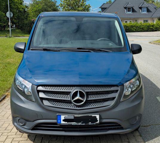 MERCEDES-BENZ Vito 114cdi Lang HU neu 1te Hand 79400Km