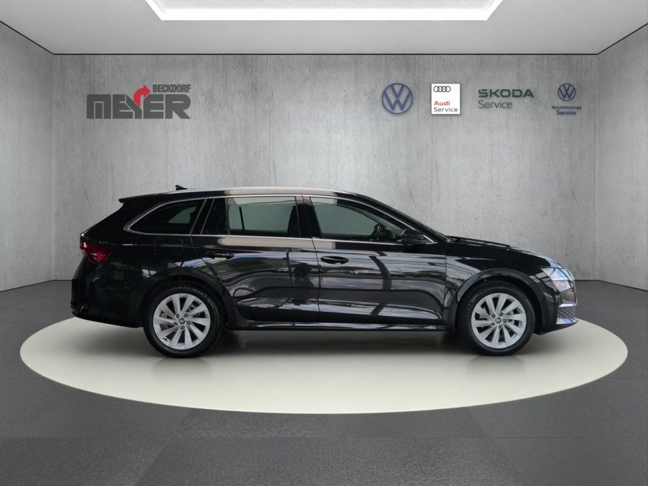Octavia Combi Selection 1.5 TSI mHEV DSG Klima