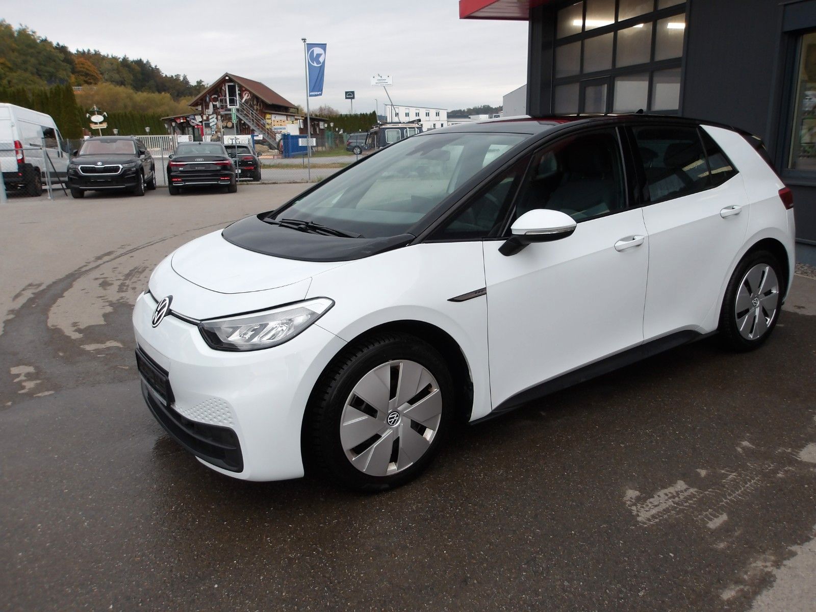 Volkswagen ID.3 Pro Performance Life 58kWh EXP € 15750.-