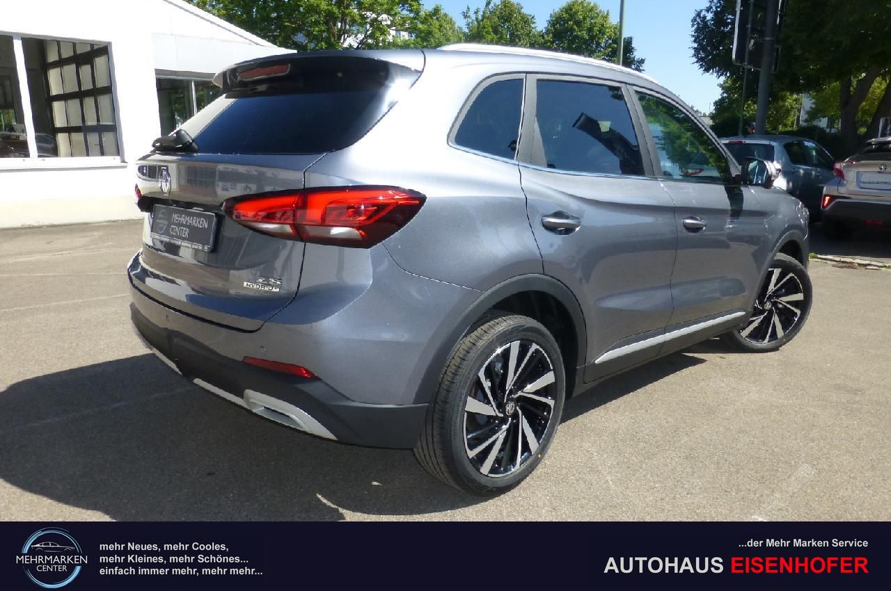 MG ZS
