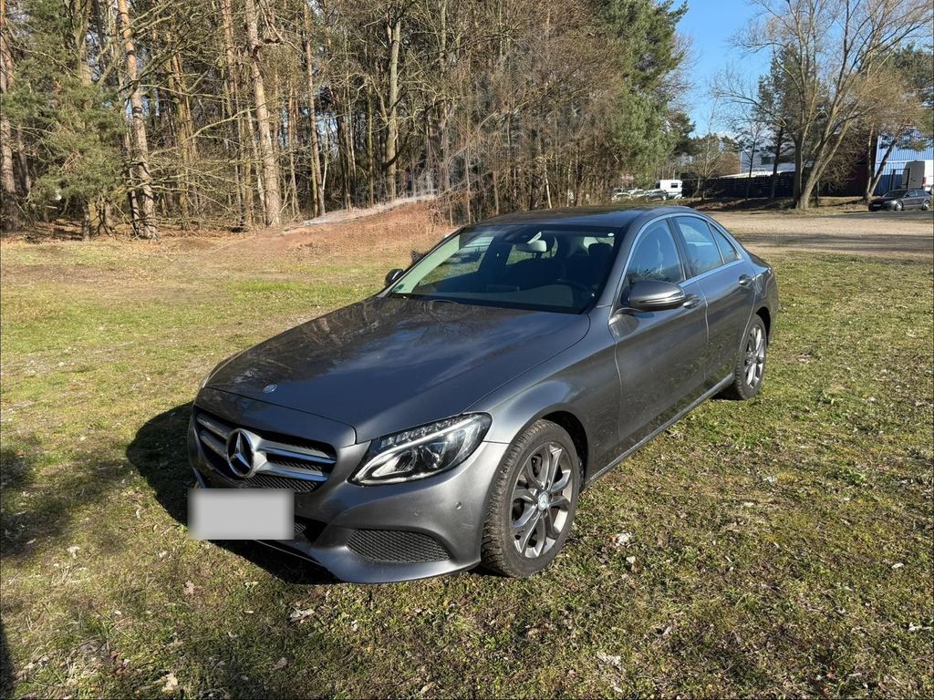 Image of Mercedes-Benz C 180