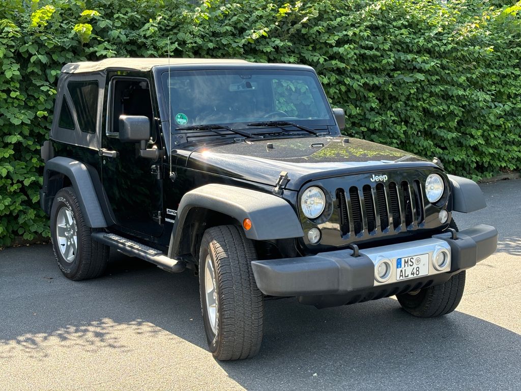 Angebot ansehen Jeep Wrangler