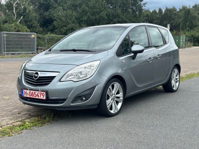 Opel Meriva B 1.4 |FlexFix |PANO |1.Hand |Wenig-KM!!