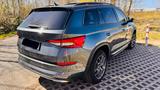Skoda Kodiaq Sportline DSG Panorama 2x Räder Top - Skoda Kodiaq Gebrauchtwagen in Hamburg