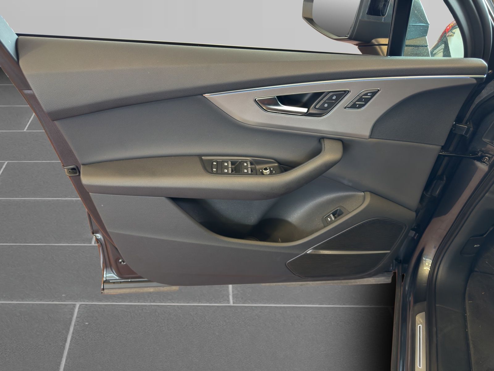 Audi Q7 - Bild 14