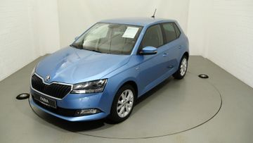 Skoda Fabia Clever 1,0 LED SHZ PDC
