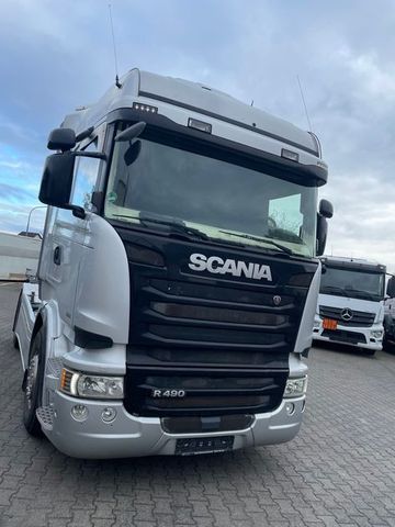 Scania R490