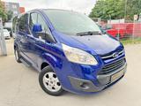 Ford Transit 310 L1 Tourneo Titanium*NAVI*SHZ*9Sitze* - Ford Transit: Blau
