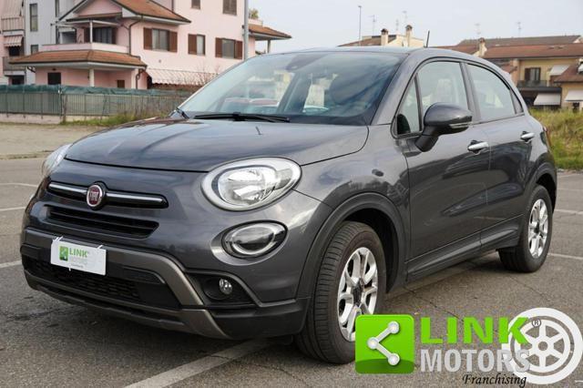 Fiat 500L Cross