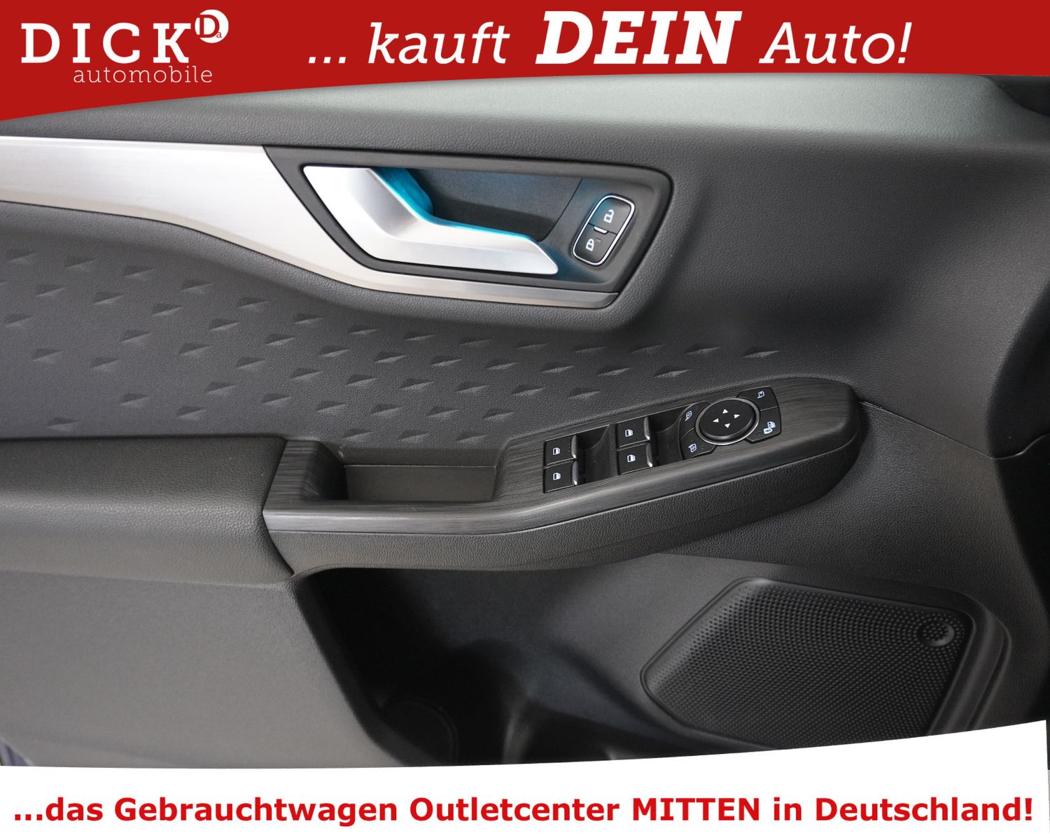 Fahrzeugabbildung Ford Kuga 2.0d 4x4 Aut. Titan NAV+LED+AHK+SHZ+KEY+TEM