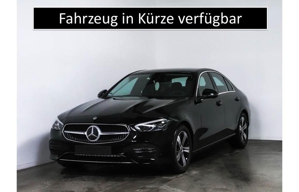 MERCEDES-BENZ C 180 LED/NAVI/KAMERA