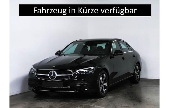 MERCEDES-BENZ C 180 LED/NAVI/KAMERA