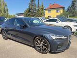 Volvo S60 T6 AWD Geartronic R Design - blaue Volvo S60