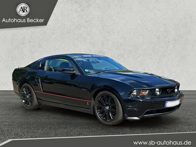 Ford Mustang 4.6 GT+KLIMA+LEDER+GLASDACH+TEMPOMAT