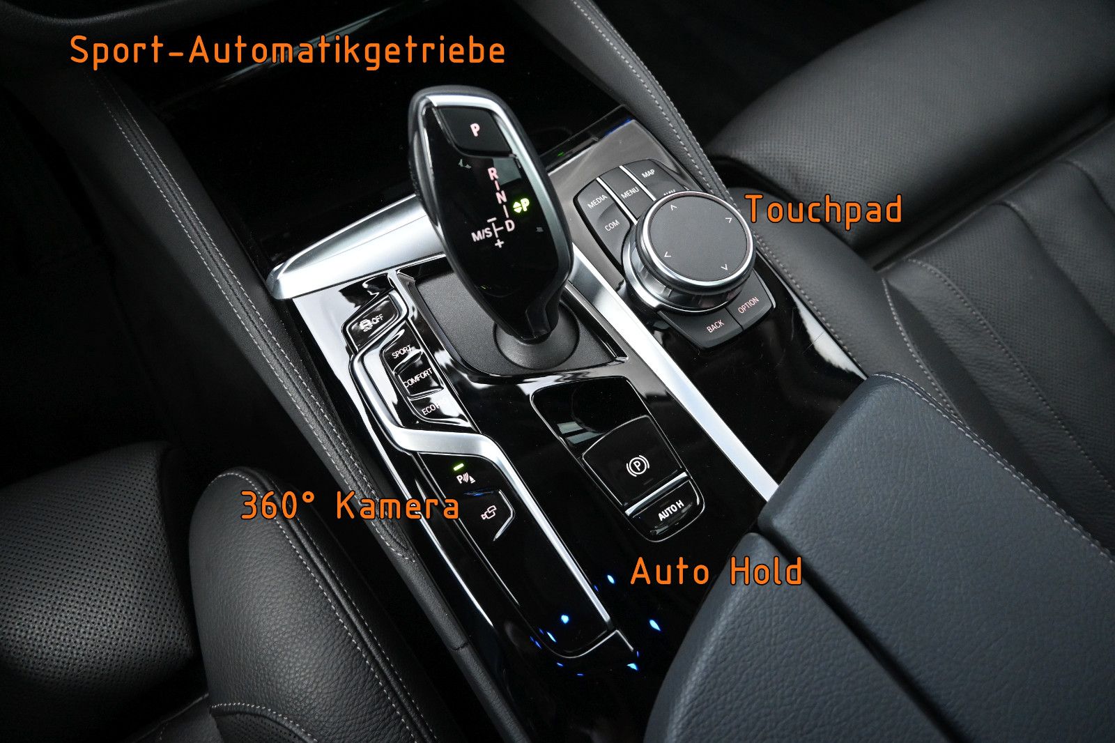 Fahrzeugabbildung BMW 530d xDr Touring °UVP 97.970€°HUD°SITZKLIMA°360°