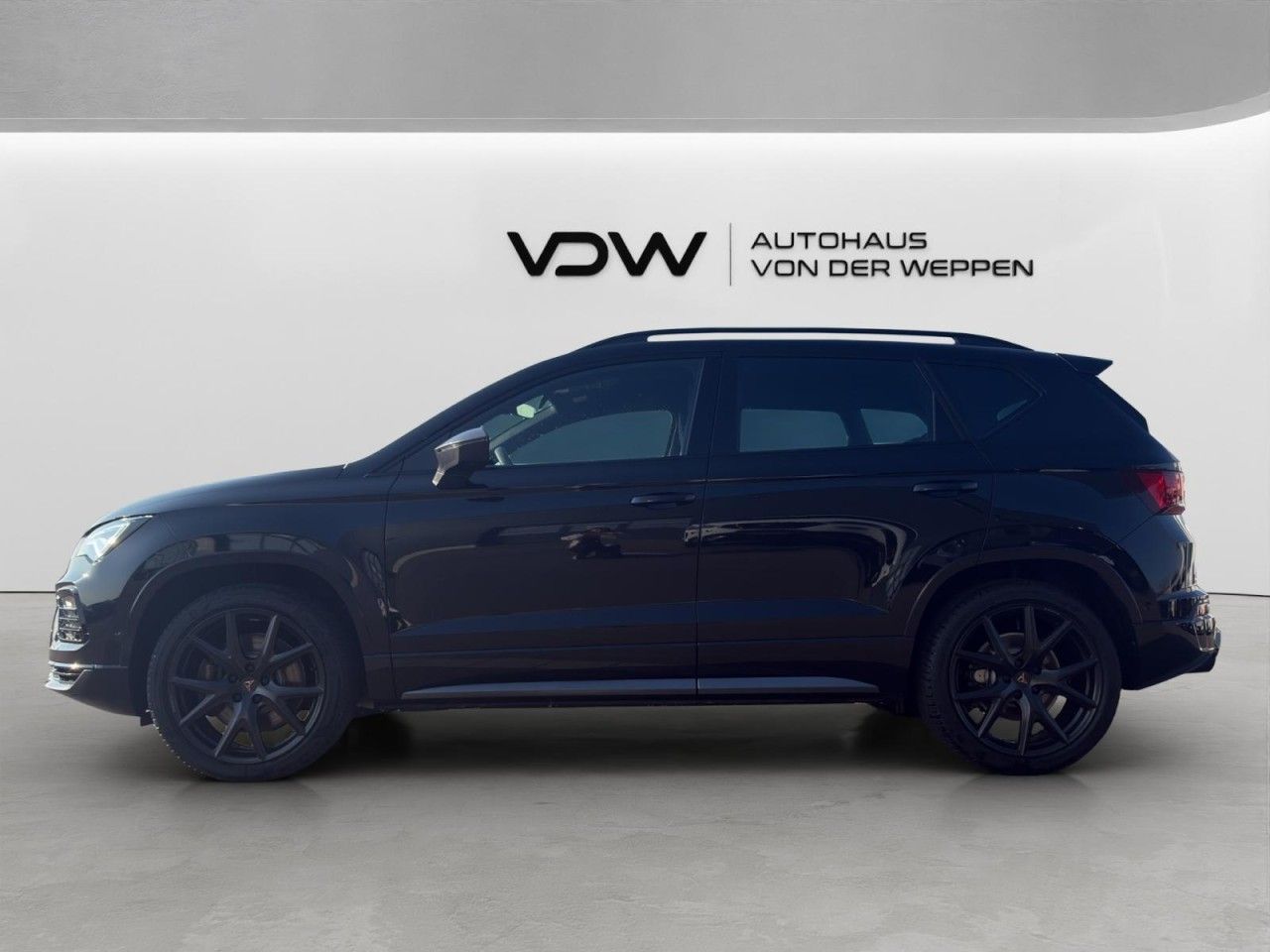 Cupra Ateca - Bild 3