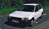 Toyota PKW Toyota 80 PL mit Schaltgetriebe 91.000 KM - Toyota Starlet mit Benzin-Antrieb