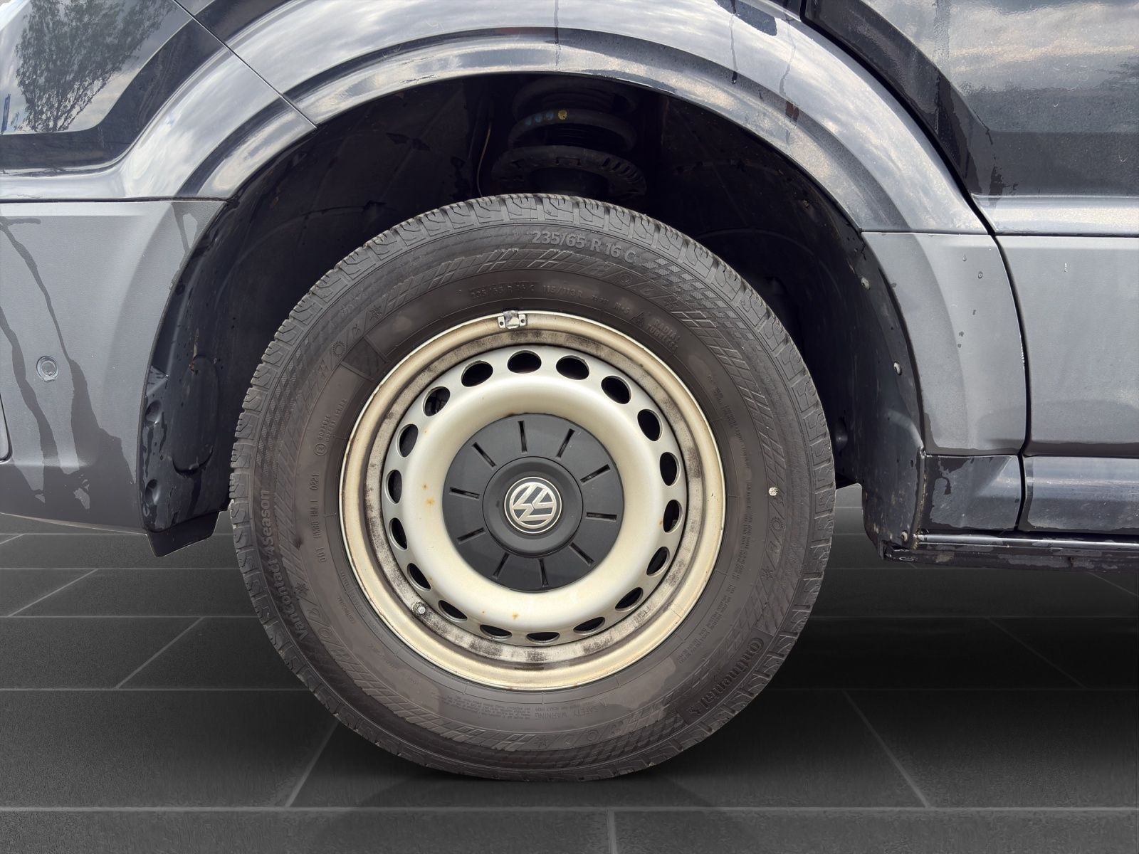 Volkswagen Crafter - Bild 8