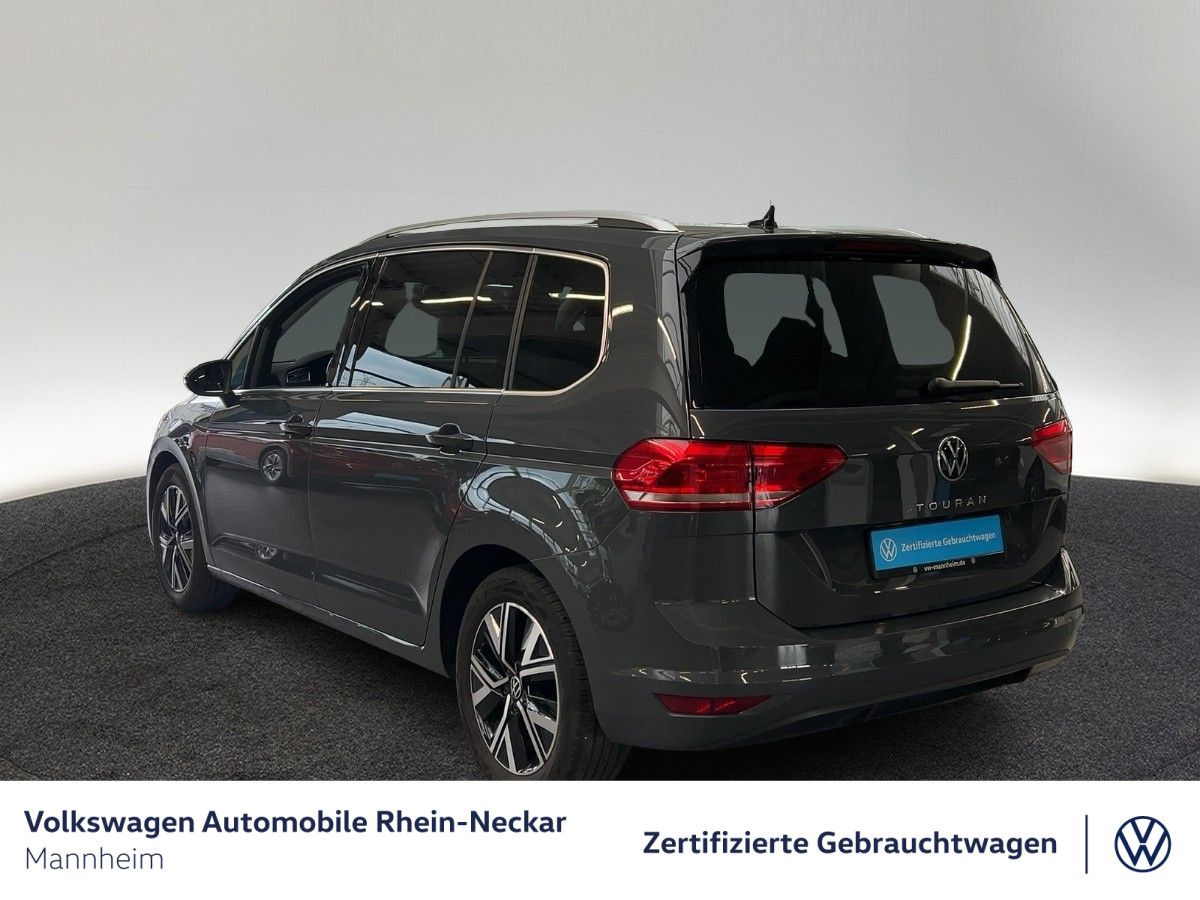 Volkswagen Touran - Bild 4