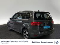 Volkswagen Touran - Vorschau Bild 4