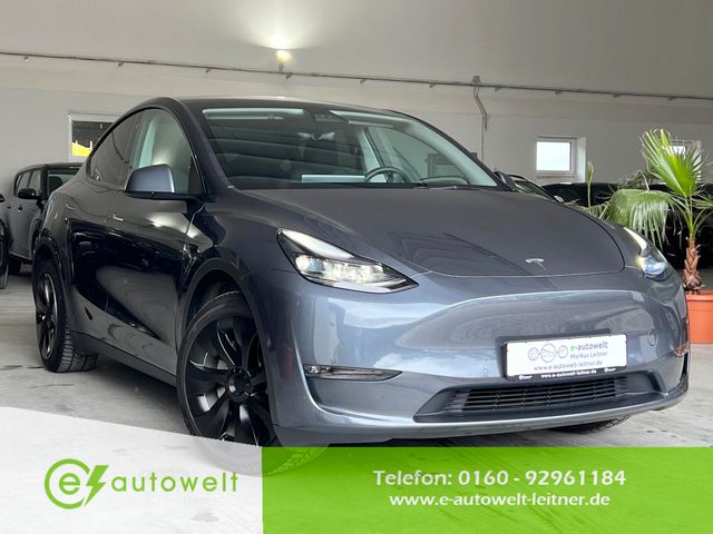 Tesla Model Y Long Range Dual Motor 20" EAP USS Mwst.
