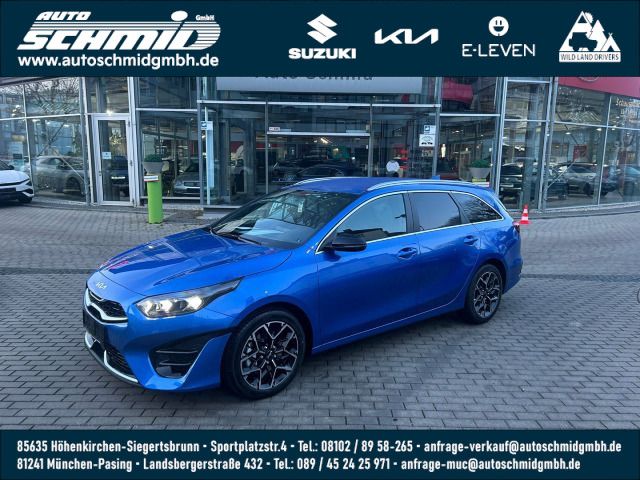 KIA ceed CEE'D_SW 1.5T AUTOMATIK GT-LINE TECHNIK-PAKET (V187819-2)