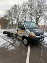 Renault master 2.5 dci Auto abschleppen - gebrauchte Renault Master aus dem Jahr 2009