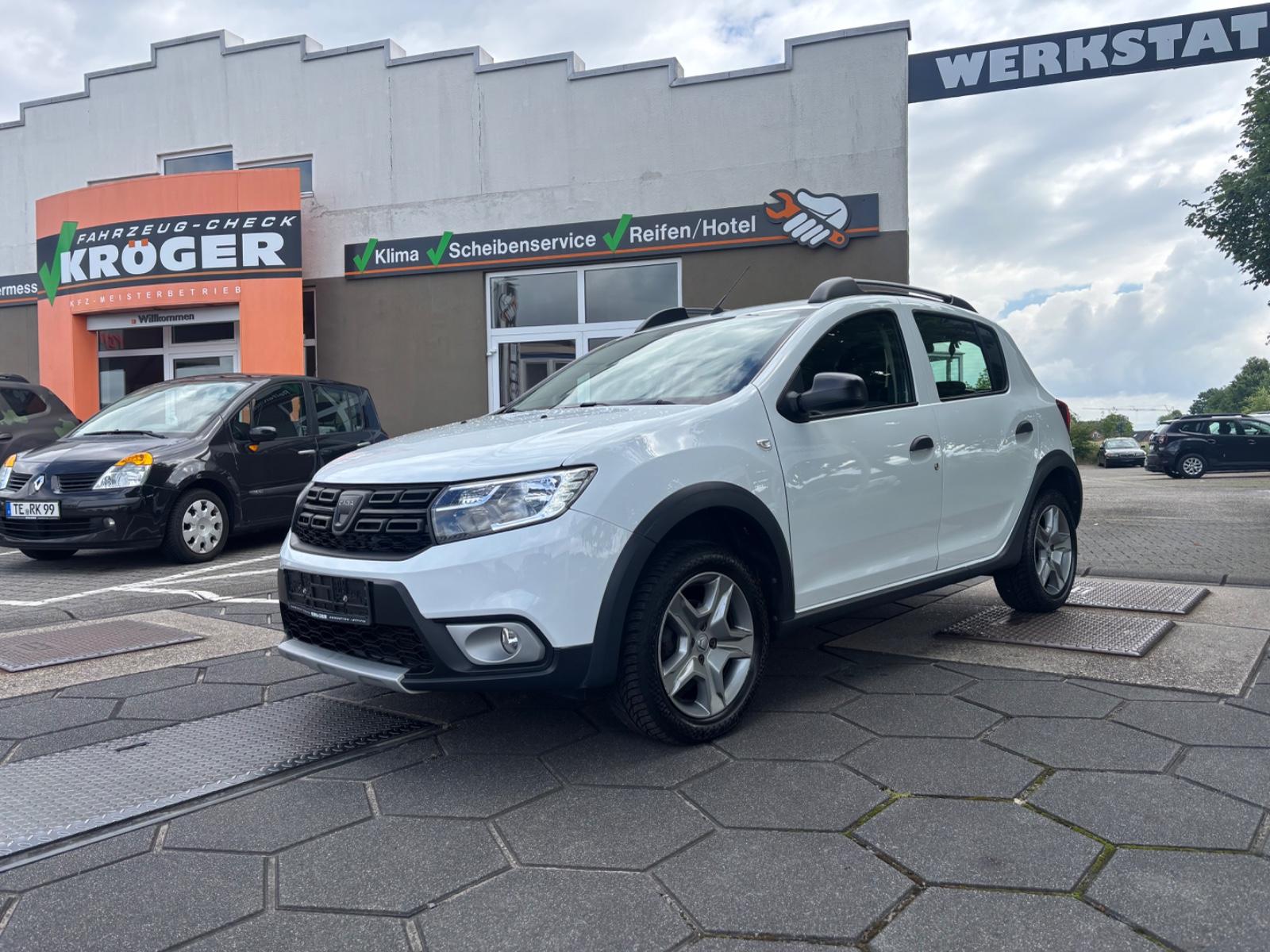 Dacia Sandero II Stepway Prestige