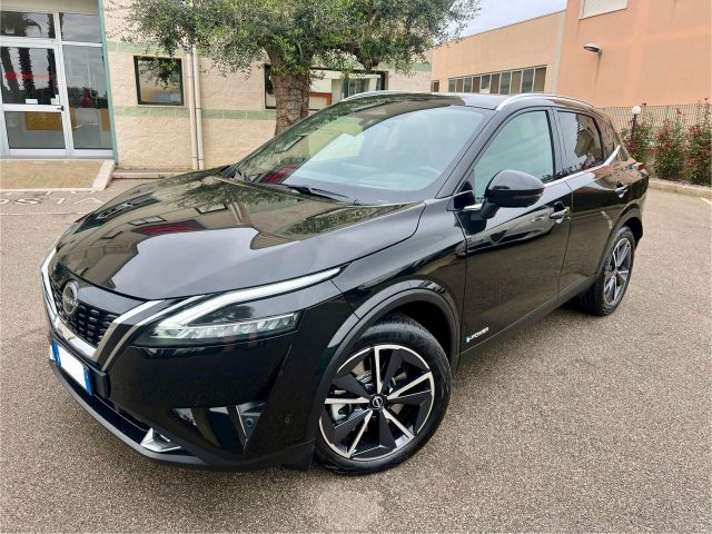 Inne Nissan Qashqai e-Power Tekna