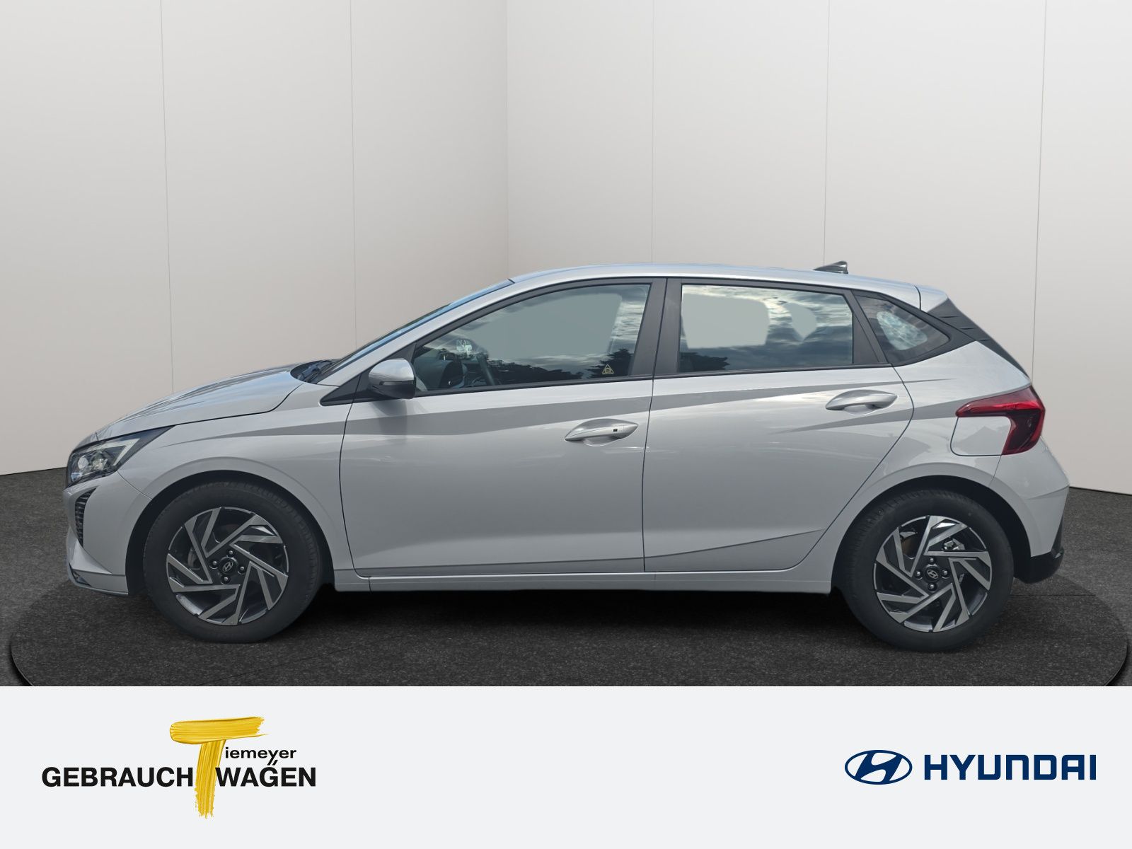 Hyundai i20 – Bild 8