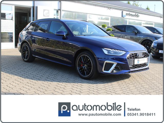 Audi A4 Avant 40 TFSI S line S-tronic*SH*LED*B&O*NAVI