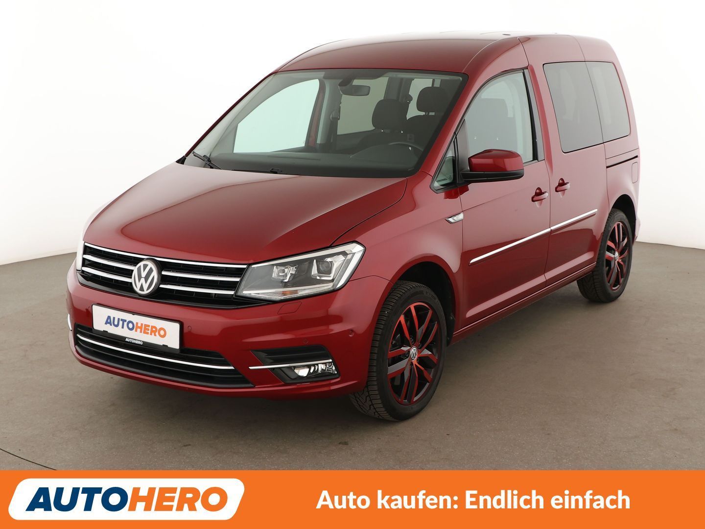 VW Caddy 1.4 TSI Generation Four BMT *BI-XENON*PDC*