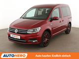 Volkswagen Caddy 1.4 TSI Generation Four BMT *BI-XENON*PDC* - Volkswagen Caddy: Kleinbus