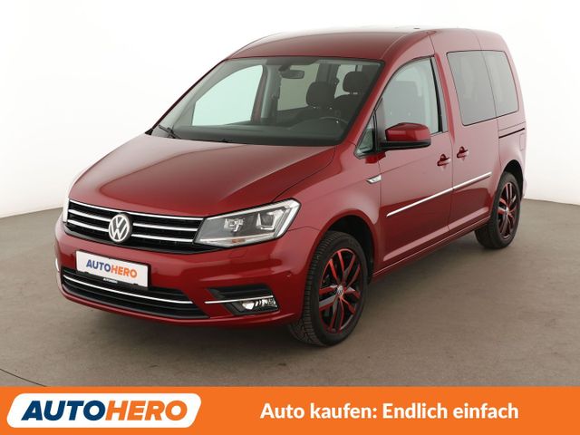 VW Caddy 1.4 TSI Generation Four BMT *BI-XENON*PDC*
