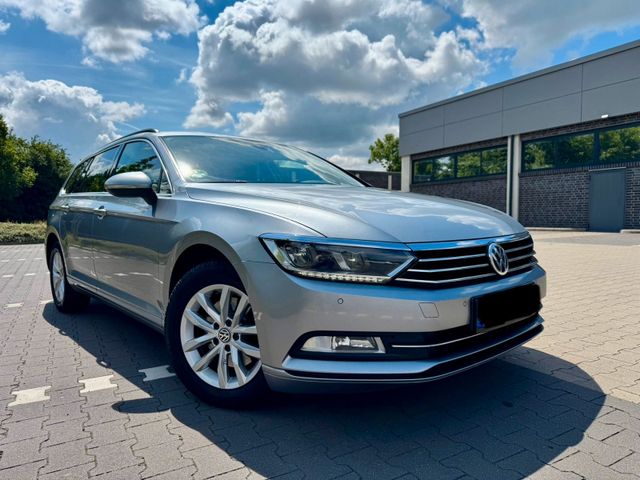 VW VW Passat b8, Digitaltacho,Top Zustand