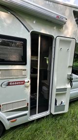 Challenger C194 Genesis - Challenger Heckgarage