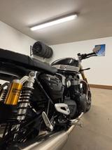 Triumph Speed Twin 1200 RS, Clip-On - TRIUMPH SPEED TWIN 1200