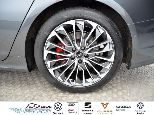 Fahrzeugabbildung Audi A6 Avant 55 TFSIe 270kW quattro S tronic LED Nav