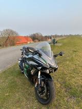 Kawasaki H2 SE SX wenig gelaufen