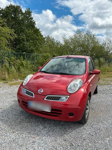 Nissan Micra Coupé neuer TÜV,Allwetterreif...