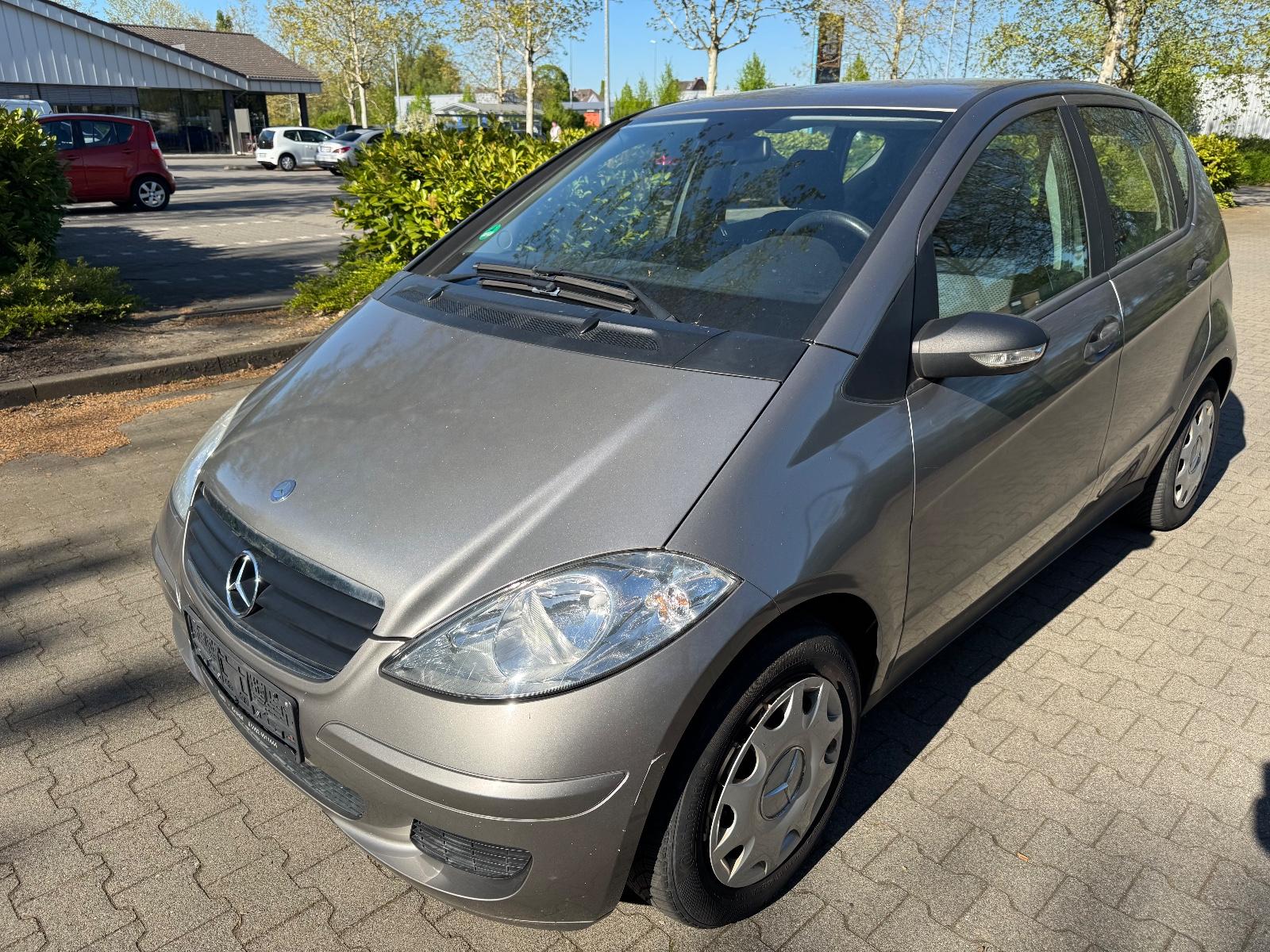 Mercedes-Benz A 180 A A 180 CDI,6 Gang Getriebe