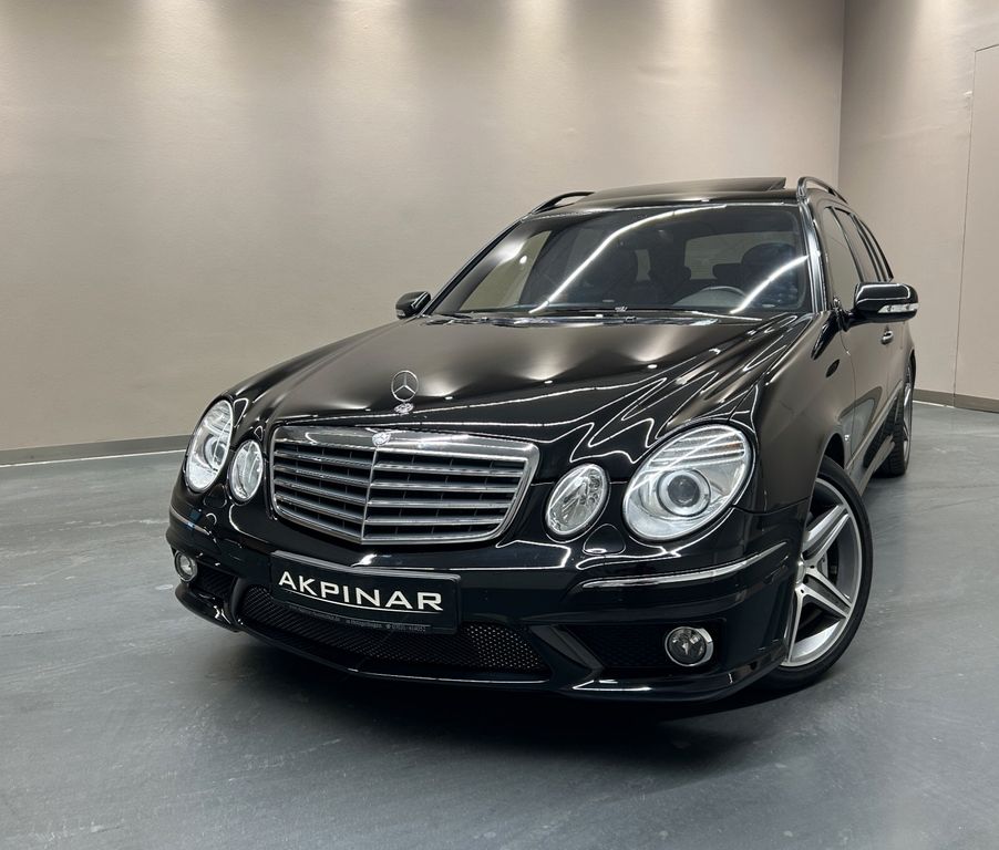 Mercedes-Benz E 63 AMG E63 T AMG