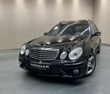Mercedes-Benz E63 T AMG - Mercedes-Benz E-Class aus 2008