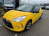 Citroën DS3 SoChic 1,6 HDI - Citroën DS3 mit Diesel-Antrieb: 1.6