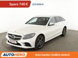 Mercedes-Benz C-Klasse C 200 d T AMG Line Aut.*NAVI*LED*ACC* - Mercedes-Benz C 200 Gebrauchtwagen in München