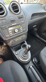 Ford Fiesta 1,6 16V Trend Autom. Trend - Ford Fiesta: 16v