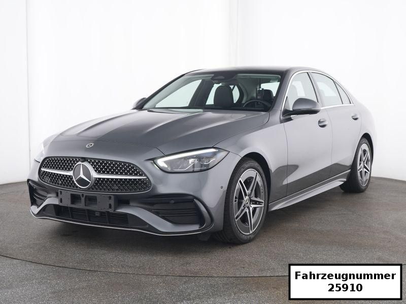 Image of Mercedes-Benz C 220