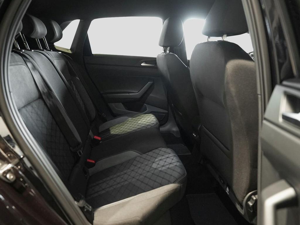 Volkswagen Polo 1,0 l TSI DSG R-Line NAVI Technik-Paket WR, миниатюра 10