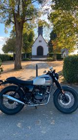 Brixton Sunray 125 | 1.469 km | Top Zustand - BRIXTON SUNRAY 125